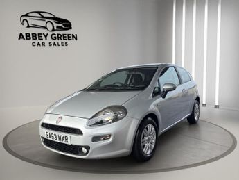 Fiat Punto 1.4 Easy 3dr