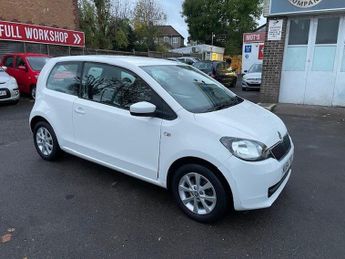Skoda Citigo 1.0 MPI SE 3dr