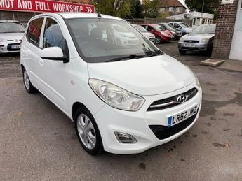 Hyundai I10 1.2 Active 5dr