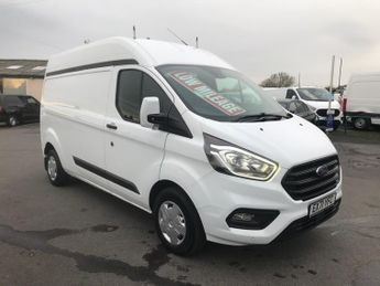 Ford Transit 2.0 EcoBlue 105ps High Roof Trend Van