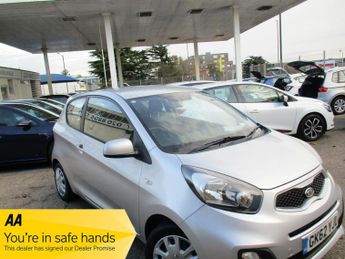Kia Picanto 1.0 1 Air 3dr