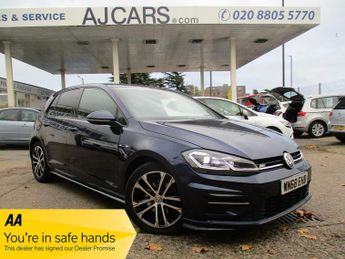 Volkswagen Golf 1.5 TSI EVO 150 R-Line 5dr