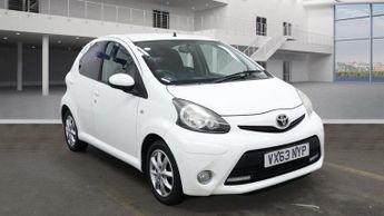 Toyota AYGO 1.0 VVT-i Mode 5dr