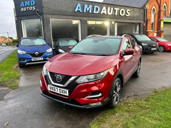 Nissan Qashqai 1.5 dCi N-Connecta 5dr