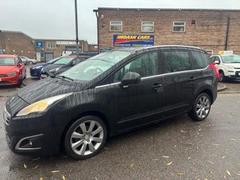 Peugeot 5008 1.6 HDi Allure 5dr