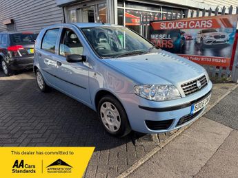 Fiat Punto 1.2 Active 5dr