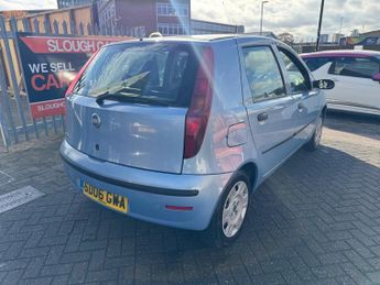 FIAT PUNTO 1.2 Active 5dr