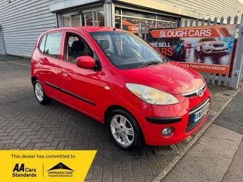 Hyundai I10 1.2 Comfort 5dr