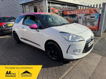 Citroen DS3 1.6 VTi 16V DStyle Plus 3dr
