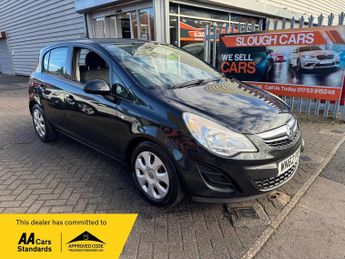 Vauxhall Corsa 1.3 CDTi ecoFLEX Exclusiv 5dr [AC]