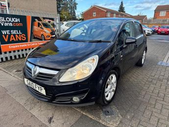 VAUXHALL CORSA 1.4i 16V [100] SXi 5dr