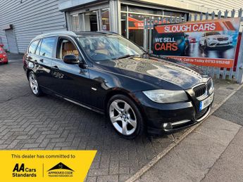 BMW 318 318d Exclusive Edition 5dr