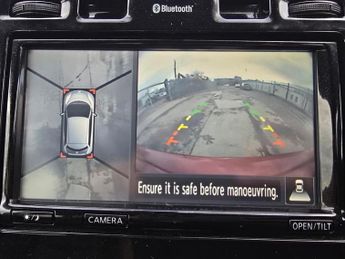 NISSAN LEAF 24kWh Tekna Hatchback 5dr Electric Auto (107 bhp)