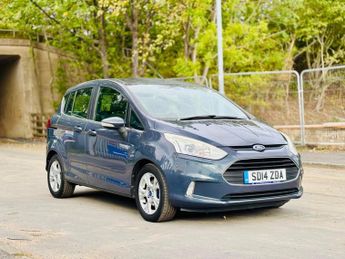 Ford B Max 1.6 Zetec Powershift Euro 5 5dr