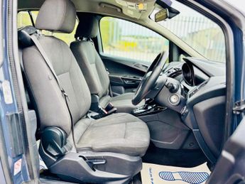 FORD B-MAX 1.6 Zetec Powershift Euro 5 5dr