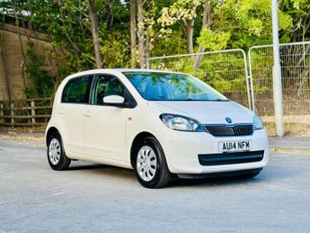 Skoda Citigo 1.0 MPI SE Euro 5 5dr