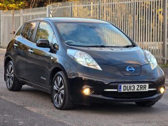 Nissan Leaf 24kWh Auto 5dr