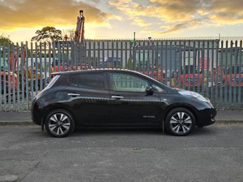 NISSAN LEAF 24kWh Auto 5dr