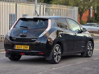 NISSAN LEAF 24kWh Auto 5dr