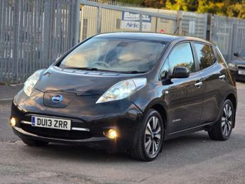 NISSAN LEAF 24kWh Auto 5dr