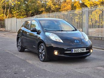 NISSAN LEAF 24kWh Auto 5dr