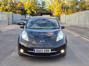 NISSAN LEAF 24kWh Auto 5dr
