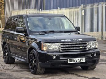 Land Rover Range Rover Sport 2.7 TDV6 HSE 5dr Auto