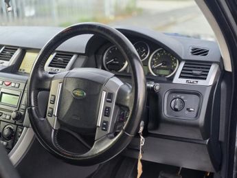 LAND ROVER RANGE ROVER SPORT 2.7 TDV6 HSE 5dr Auto