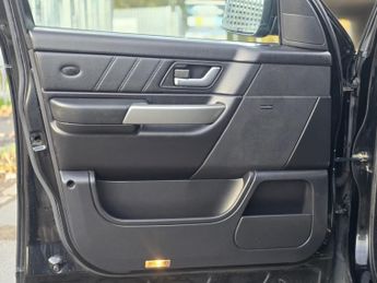 LAND ROVER RANGE ROVER SPORT 2.7 TDV6 HSE 5dr Auto