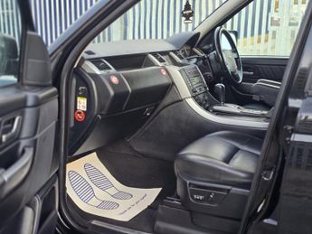 LAND ROVER RANGE ROVER SPORT 2.7 TDV6 HSE 5dr Auto