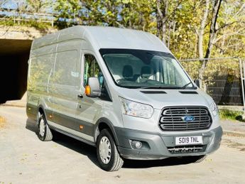 Ford Transit 2.0 350 EcoBlue RWD L4 H3 Euro 6 5dr