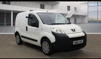 Peugeot Bipper 1.3 HDi SE FWD L1 H1 3dr