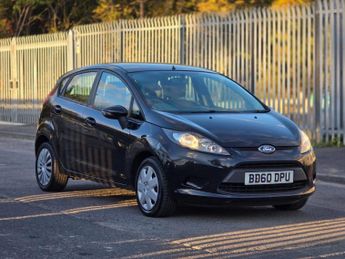 Ford Fiesta 1.25 Edge 5dr