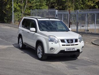 Nissan X-Trail 2.0 dCi Tekna Auto 4WD Euro 5 5dr