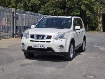NISSAN X-TRAIL 2.0 dCi Tekna Auto 4WD Euro 5 5dr