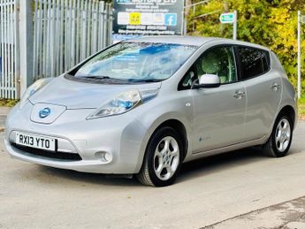 NISSAN LEAF 24kWh Auto 5dr