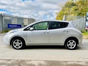 NISSAN LEAF 24kWh Auto 5dr