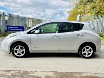 NISSAN LEAF 24kWh Auto 5dr