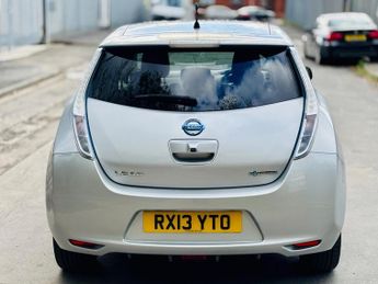 NISSAN LEAF 24kWh Auto 5dr