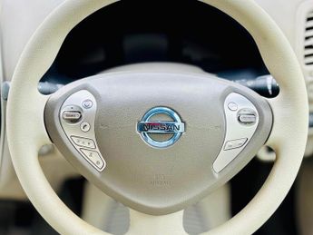 NISSAN LEAF 24kWh Auto 5dr