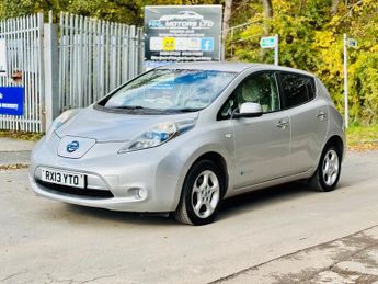 NISSAN LEAF 24kWh Auto 5dr