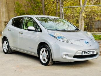NISSAN LEAF 24kWh Auto 5dr
