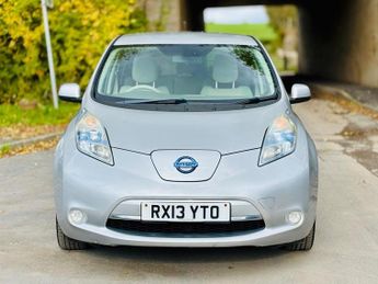 NISSAN LEAF 24kWh Auto 5dr