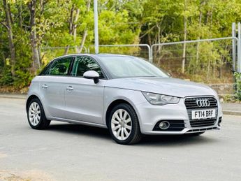Audi A1 1.6 TDI Sport Sportback Euro 5 (s/s) 5dr