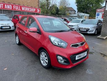 Kia Picanto 1.0 2 5dr