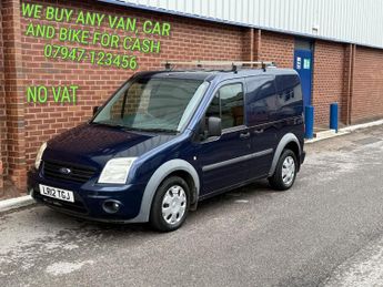 Ford Transit Connect Low Roof Van Trend TDCi 110ps