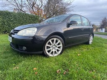 Volkswagen Golf 1.6 SE FSI 5dr