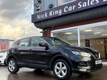 Nissan Qashqai 1.5 dCi 115 Acenta Premium 5dr ++ SAT NAV / CAMERA / ULEZ / SENS