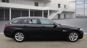 BMW 520 520d [190] SE 5dr ++ ULEZ / SAT NAV / LEATHER / DAB ++