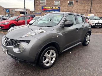 Nissan Juke 1.6 Visia 5dr